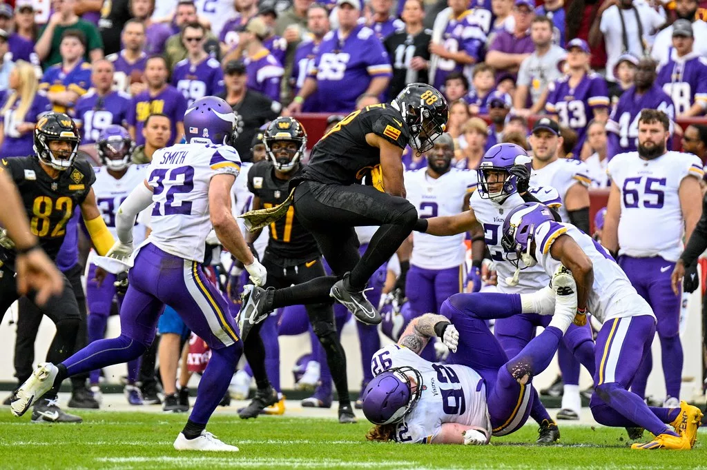minnesota vikings nfl london tickets