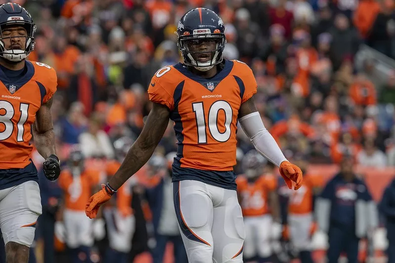 denver broncos nfl london 2025
